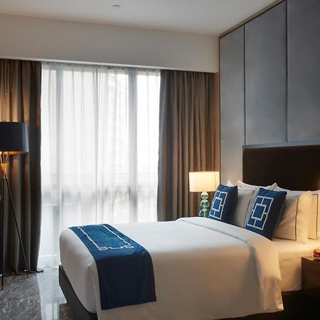 The Face Style Hotel Kuala Lumpur Kültér fotó Deluxe Room