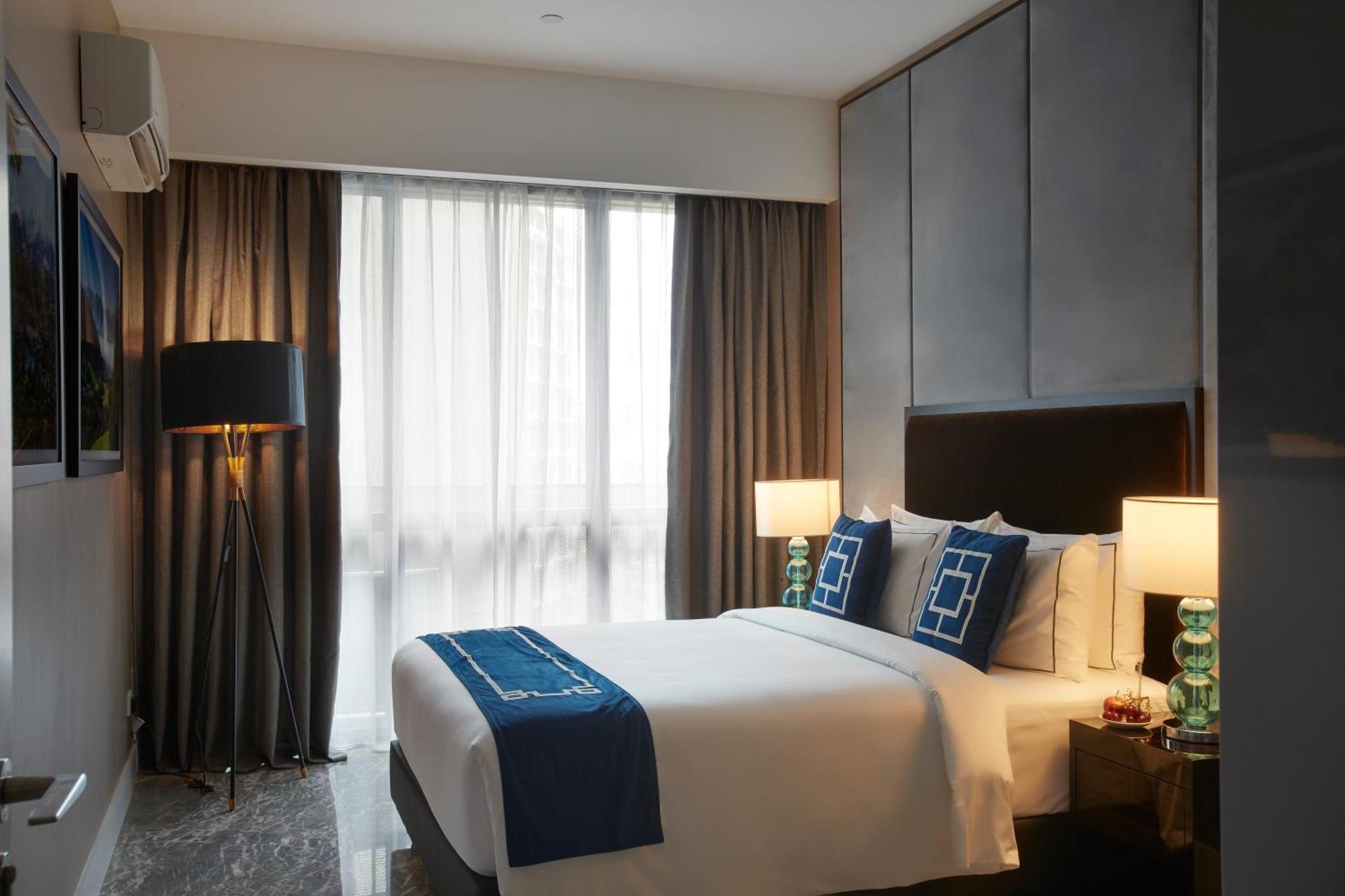 The Face Style Hotel Kuala Lumpur Kültér fotó Deluxe Room