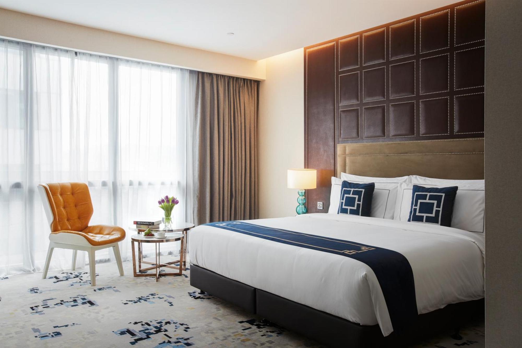 The Face Style Hotel Kuala Lumpur Kültér fotó Deluxe Room